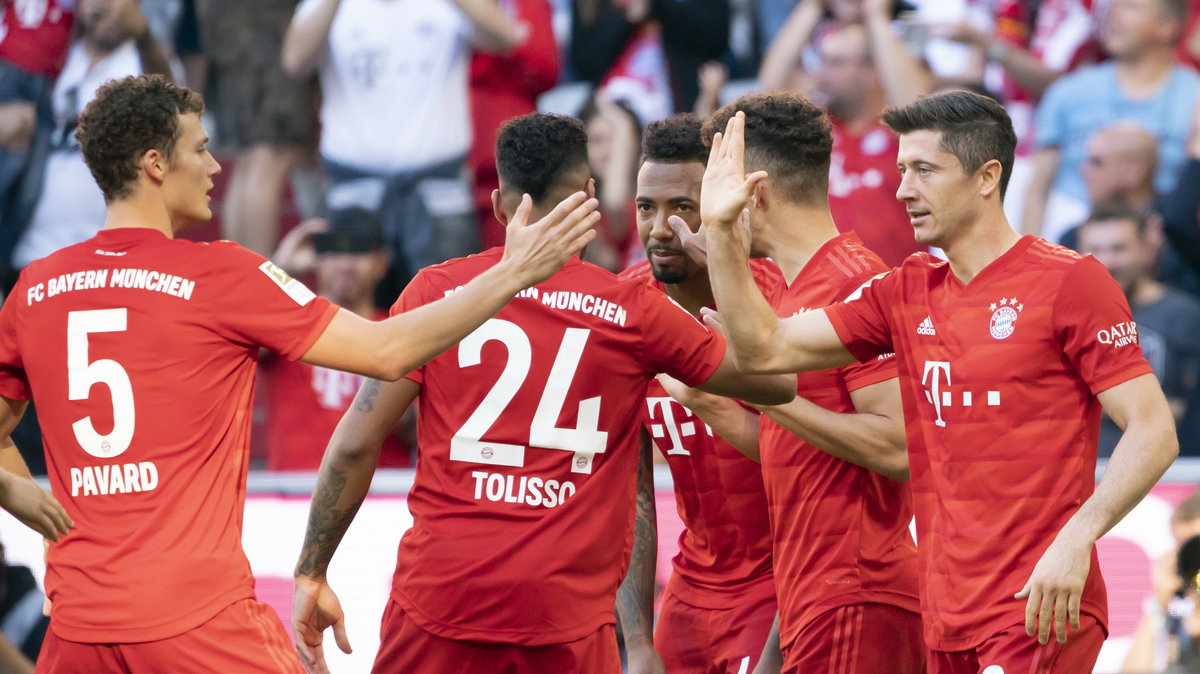 Bayern Monachium - 1. FC Koeln