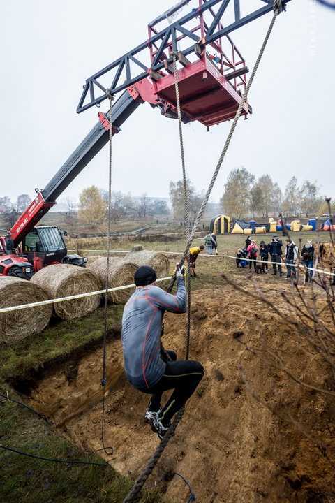 Runmageddon Poznań 2015