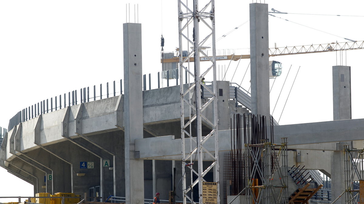 Modernizowany Stadion Śląski