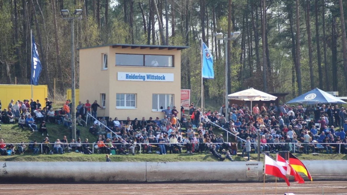 Stadion w Wittstock