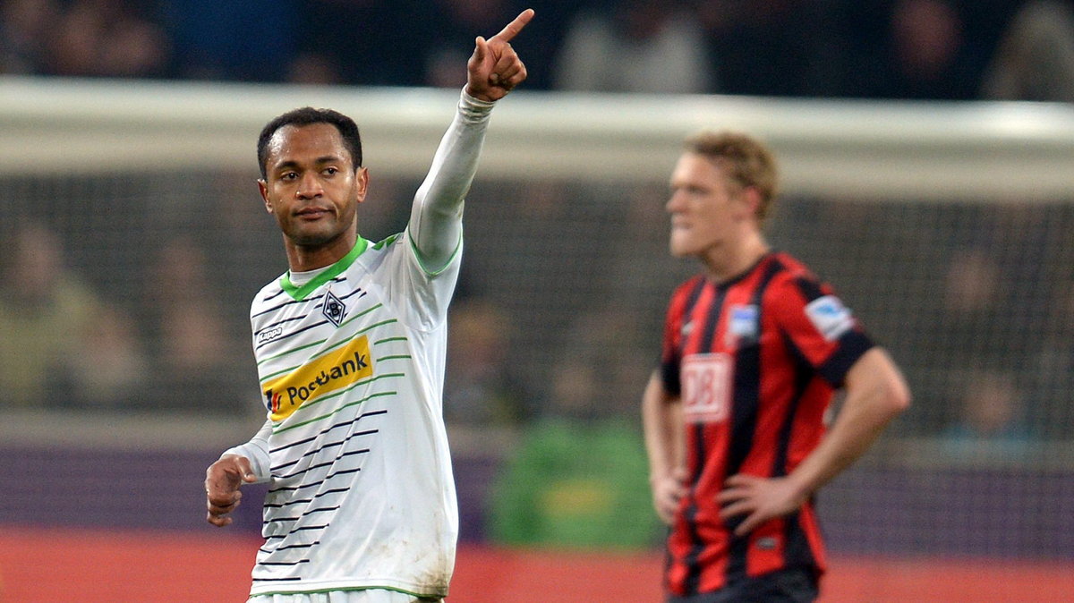 Borussia Moenchengladbach - Hertha Berlin