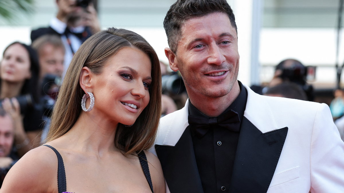 Anna Lewandowska, Robert Lewandowski