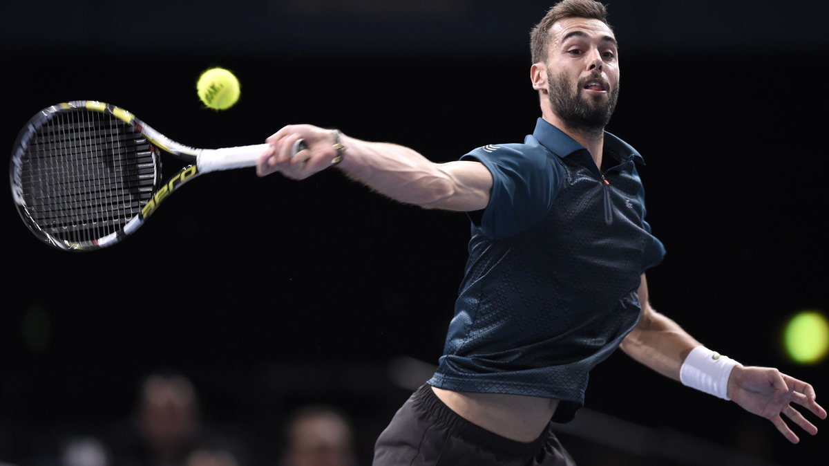 Benoit Paire