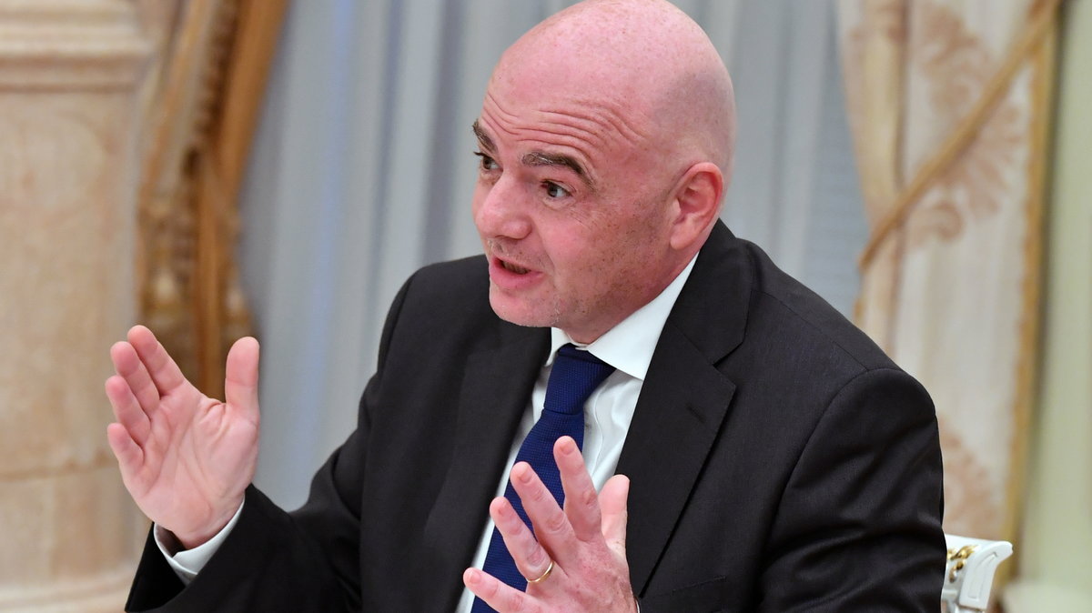 Gianni Infantino