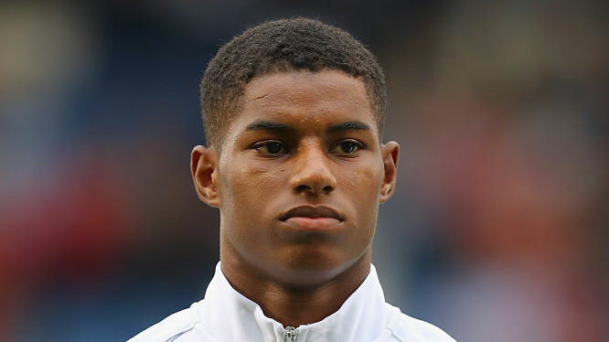 Marcus Rashford