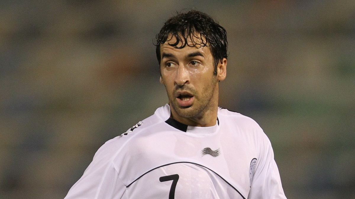 Raul Gonzalez