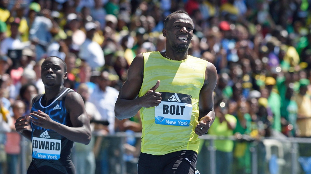 Usain Bolt