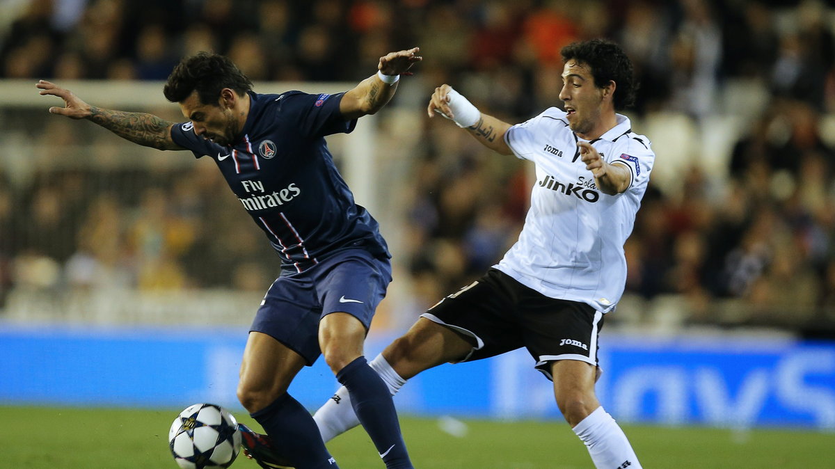 Valencia CF - Paris Saint-Germain