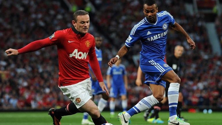 Manchester United - Chelsea Londyn