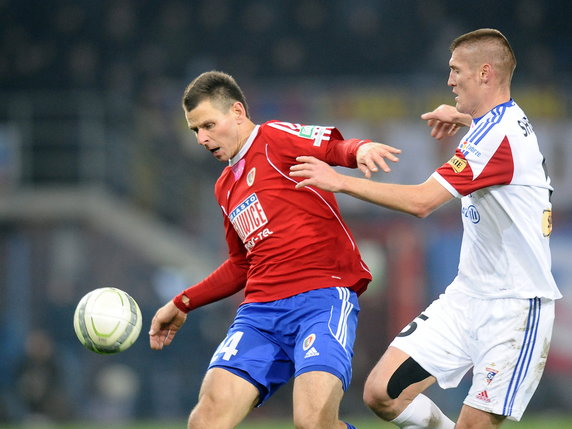 Piast Gliwice - Górnik Zabrze