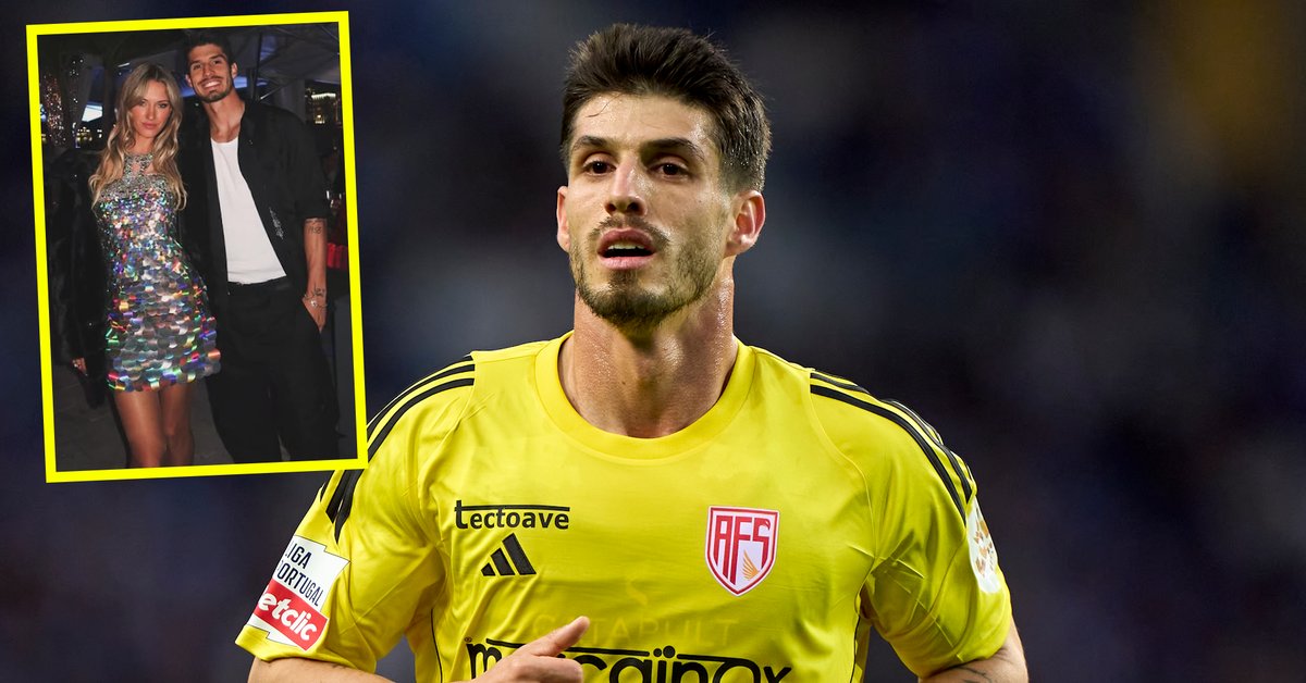 Nowy piłkarz Wieczystej jest związany z Polką. Kiedyś spotykała się z Leonardo DiCaprio