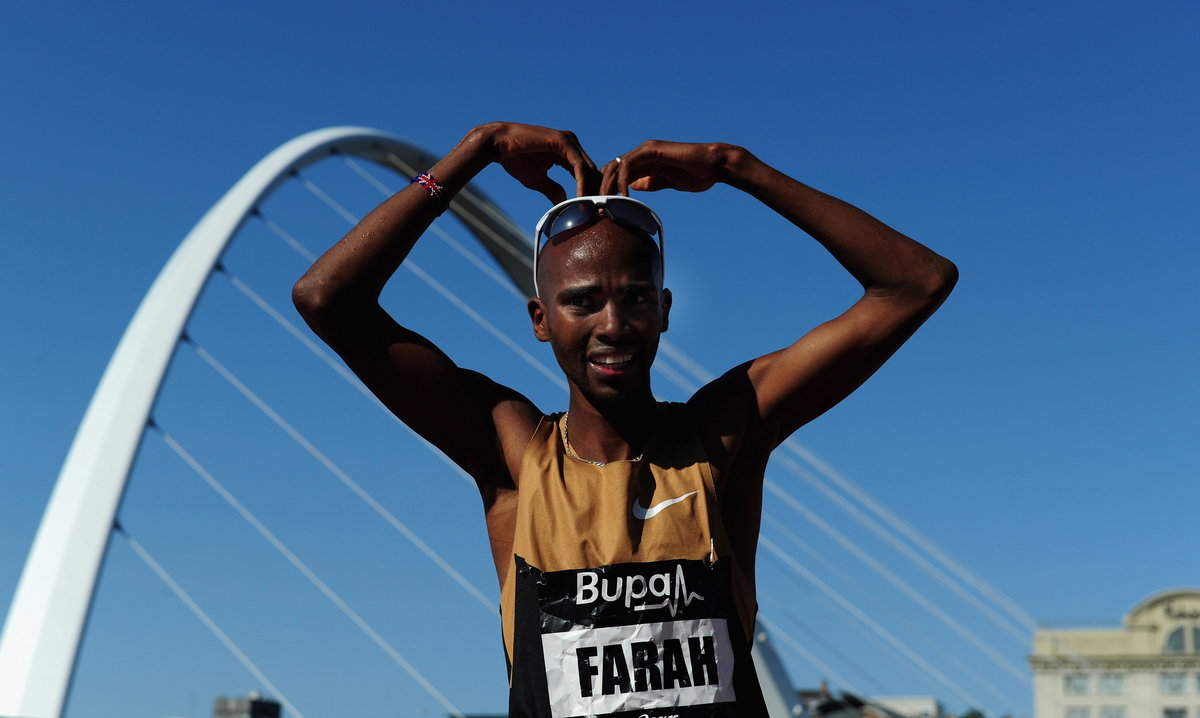 Mohammed Farah