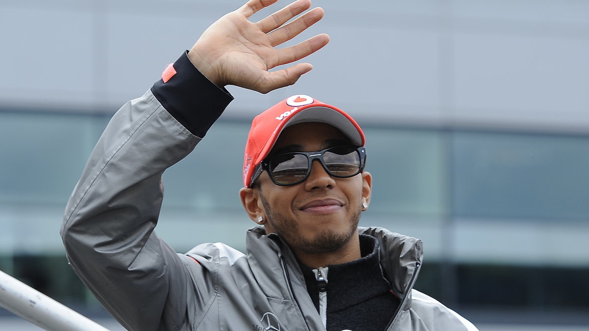 Lewis Hamilton