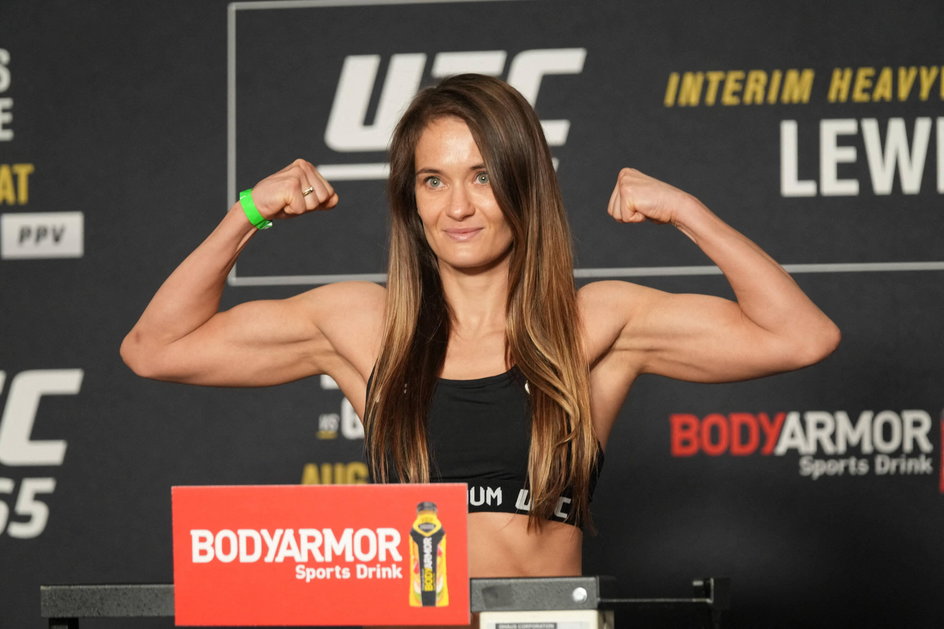 Karolina Kowalkiewicz