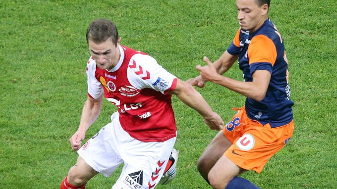 Stade Reims - HCS Montpellier