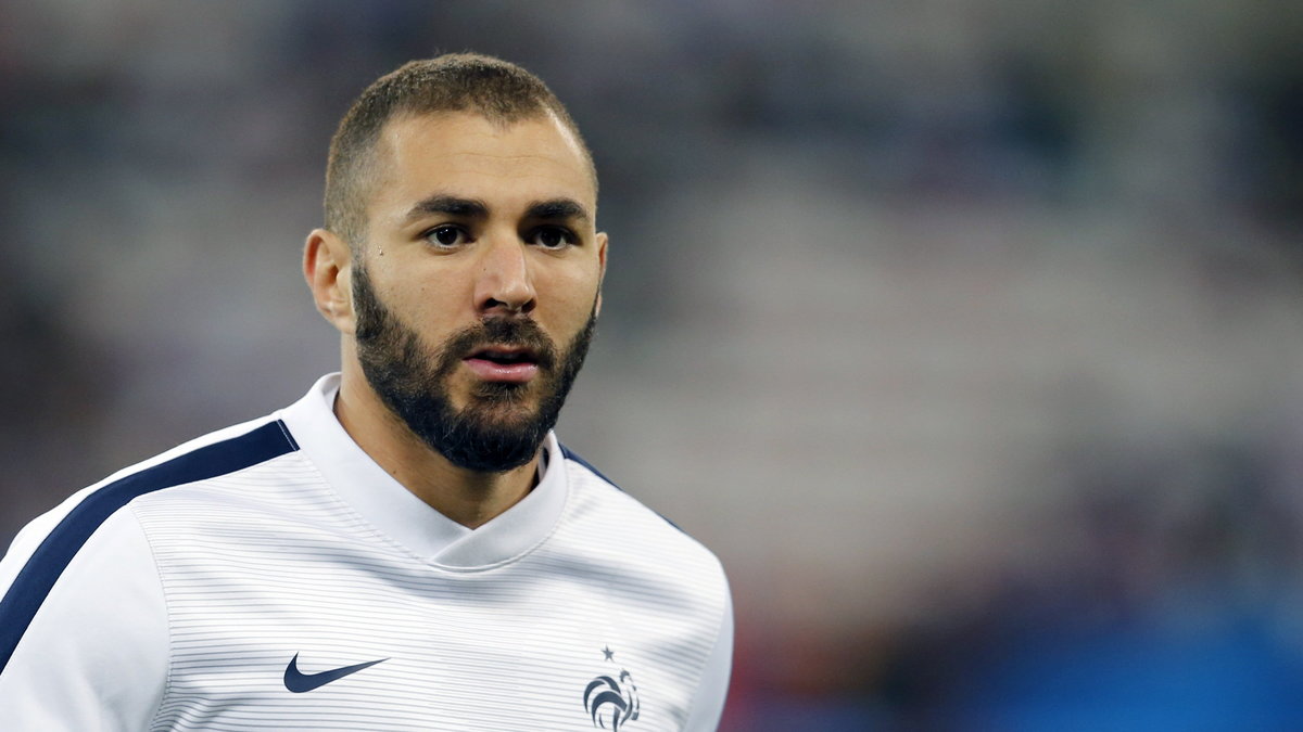 Karim Benzema