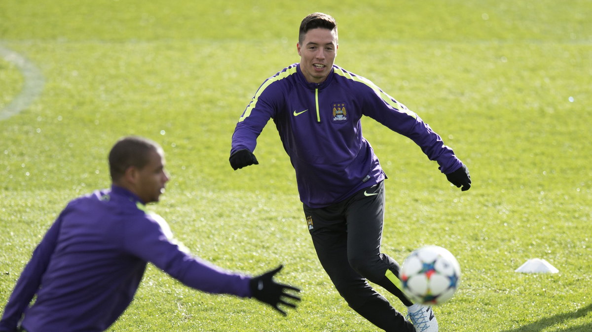 Samir Nasri