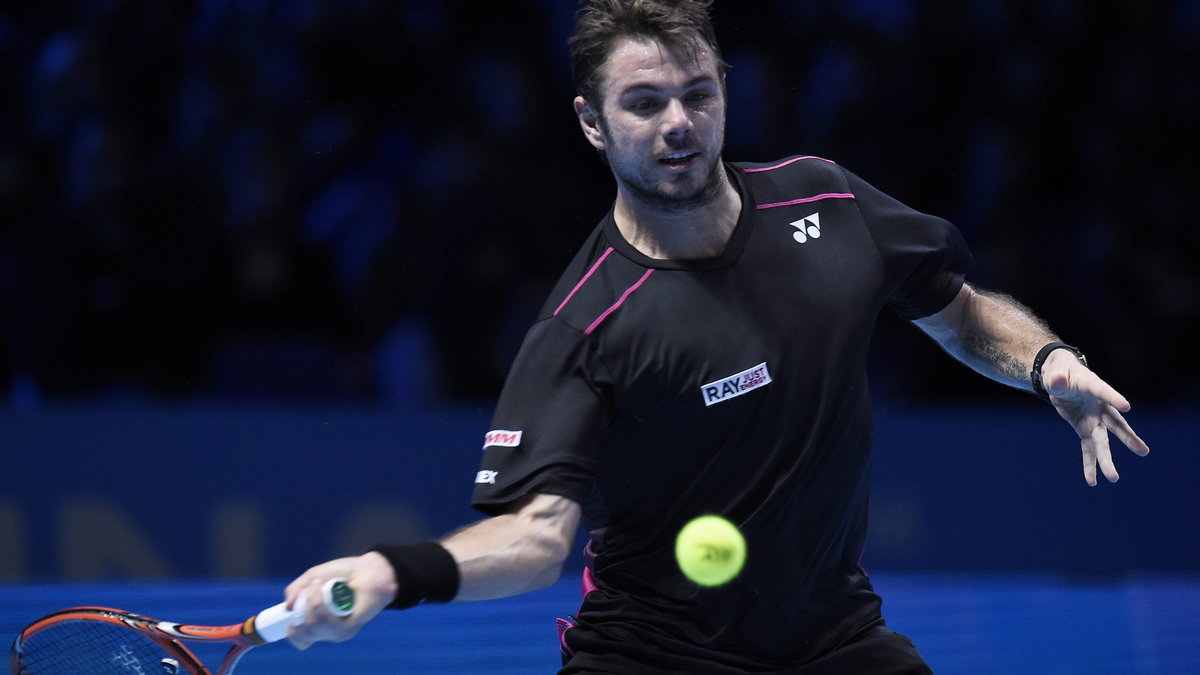 Stan Wawrinka