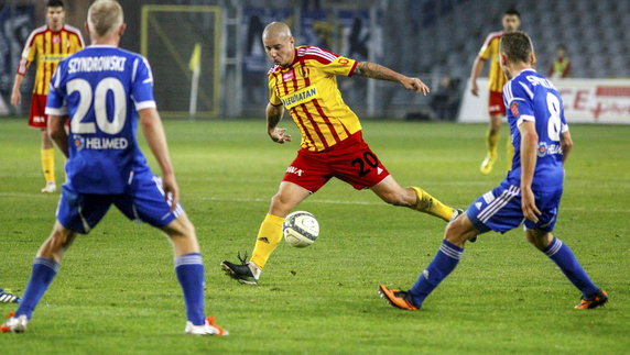 Korona Kielce - Ruch Chorzów