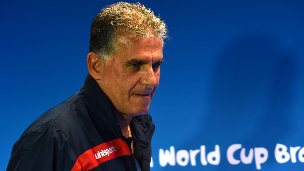 Carlos Queiroz