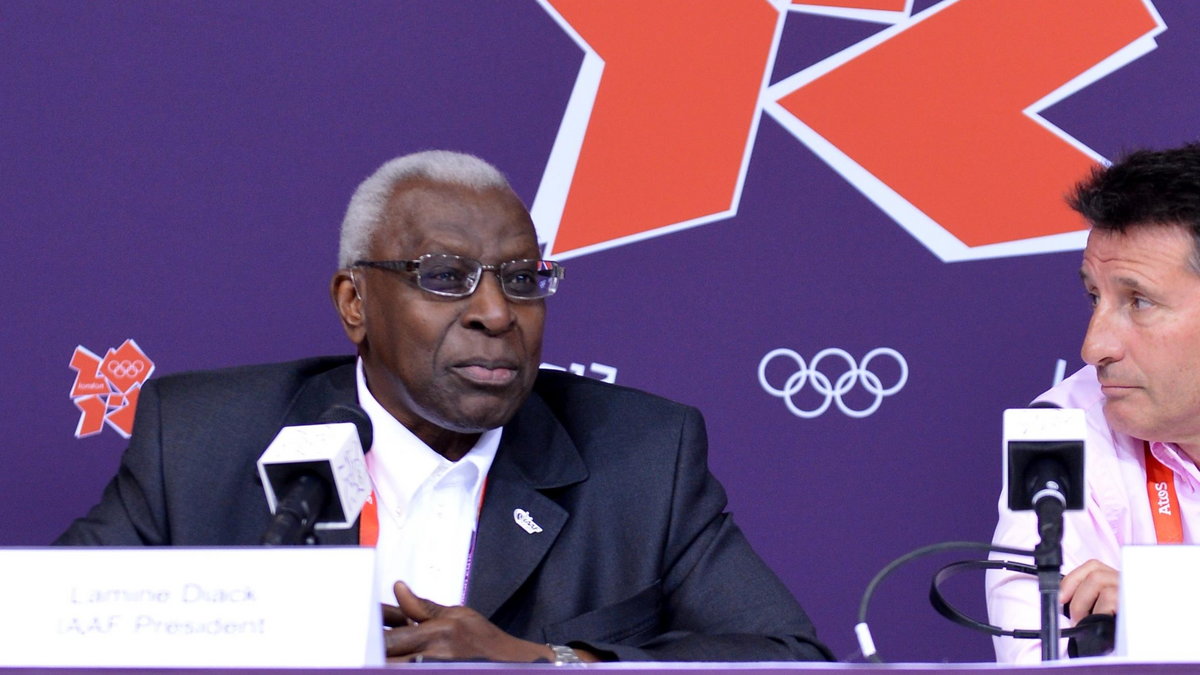 Lamine Diack