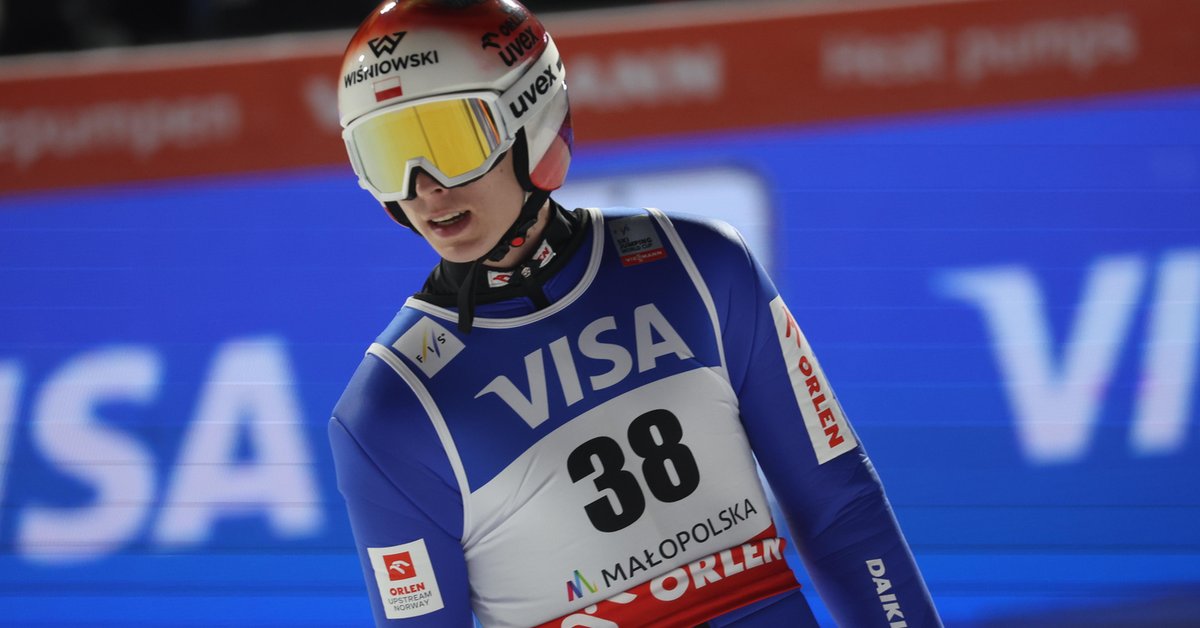 Paweł Wąsek Aims to Regain Form in Willingen – ‘I Am Capable’