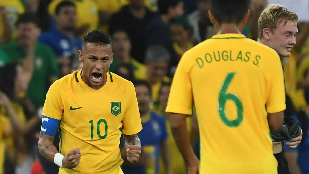 Neymar zrezygnował z funkcji kapitana reprezentacji Brazylii