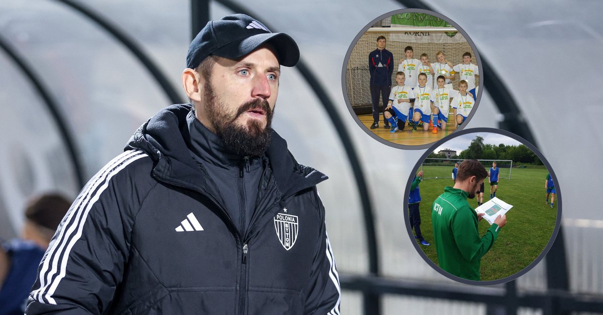 Łukasz Tomczyk miał świra na punkcie piłki. Oto jak pracuje sukcesor Marka Papszuna