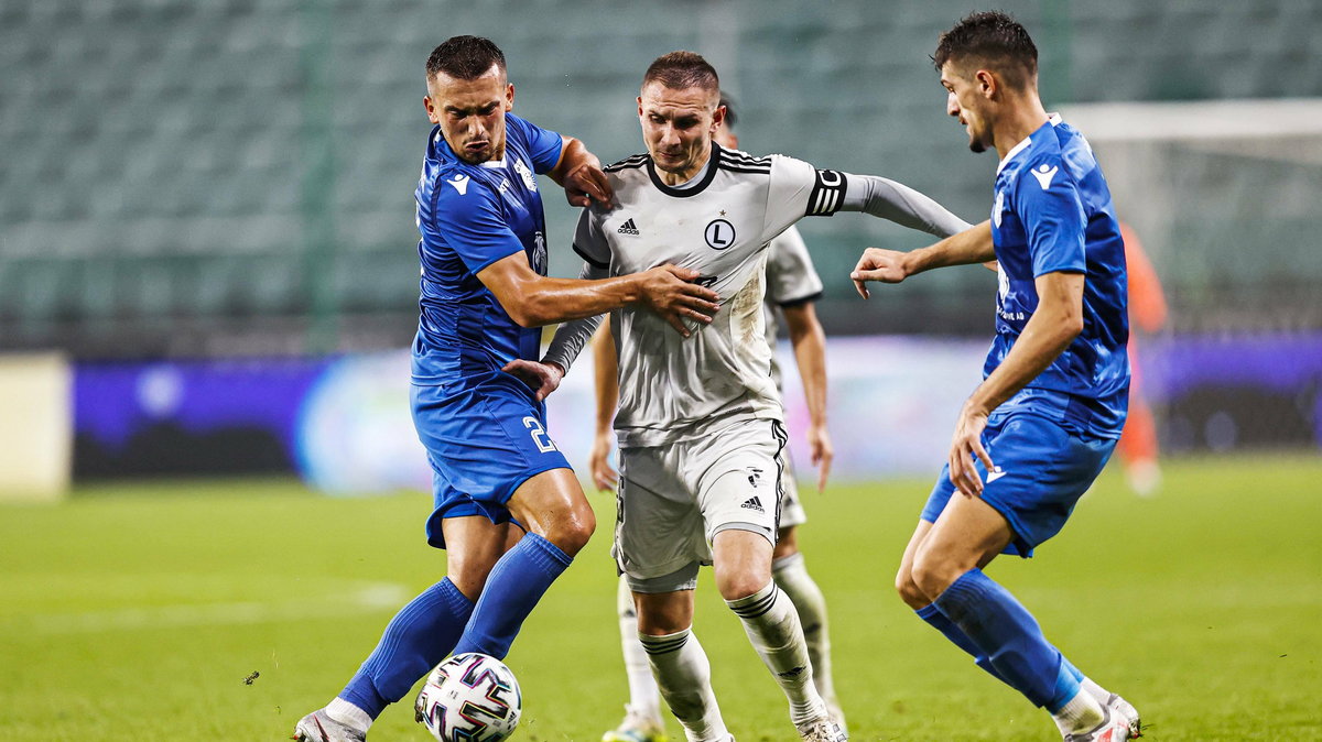 Legia Warszawa - Drita FK