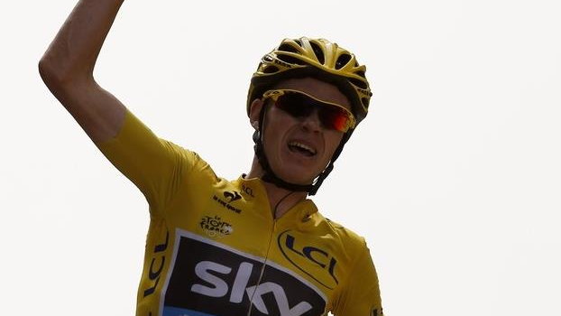 Chris Froome 