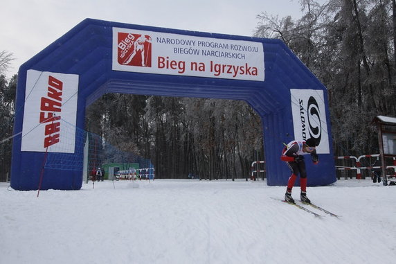 Bieg na Igrzyska - Tomaszów Lubelski