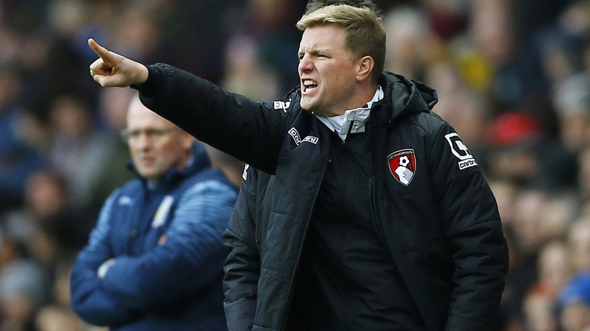 Eddie Howe