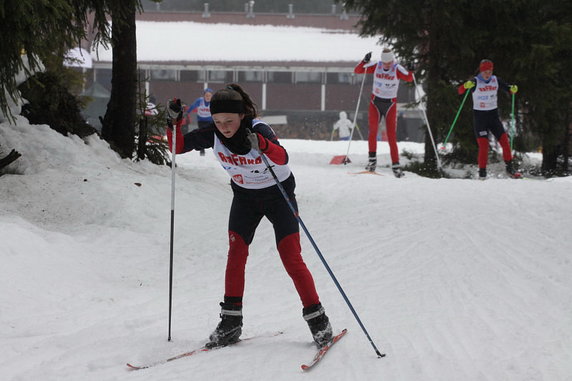 Bieg na Igrzyska - Szklarska Poręba 2013