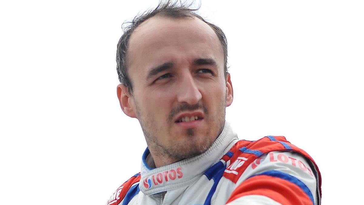 Robert Kubica