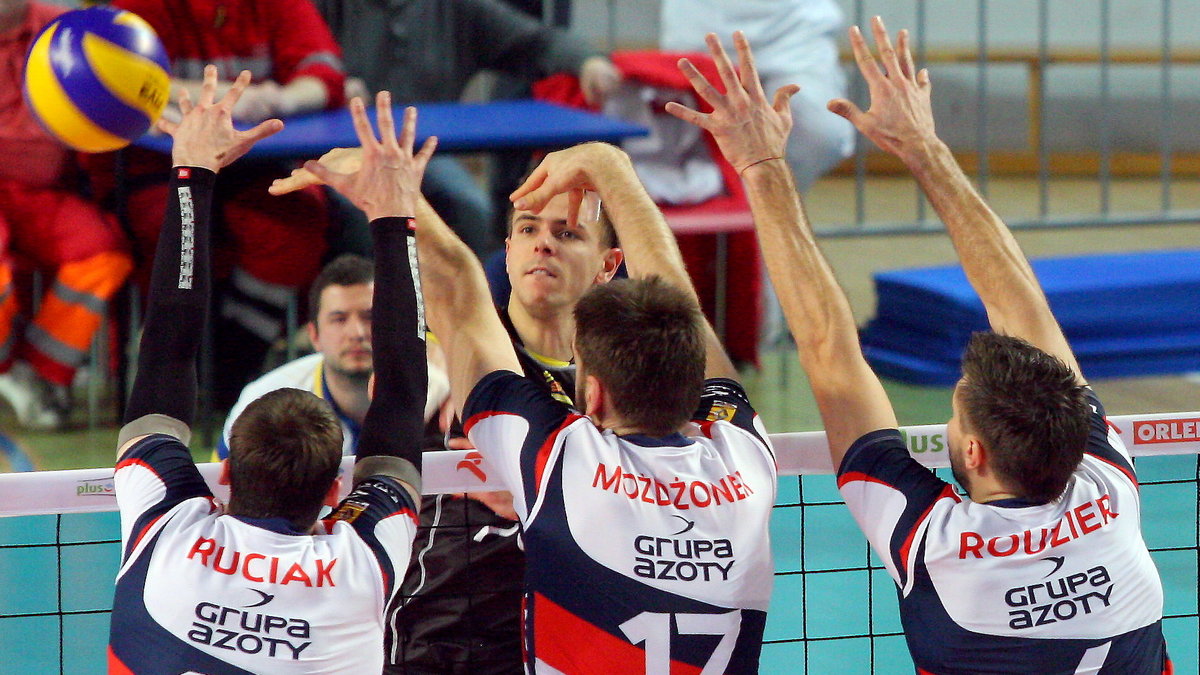 ZAKSA - Skra