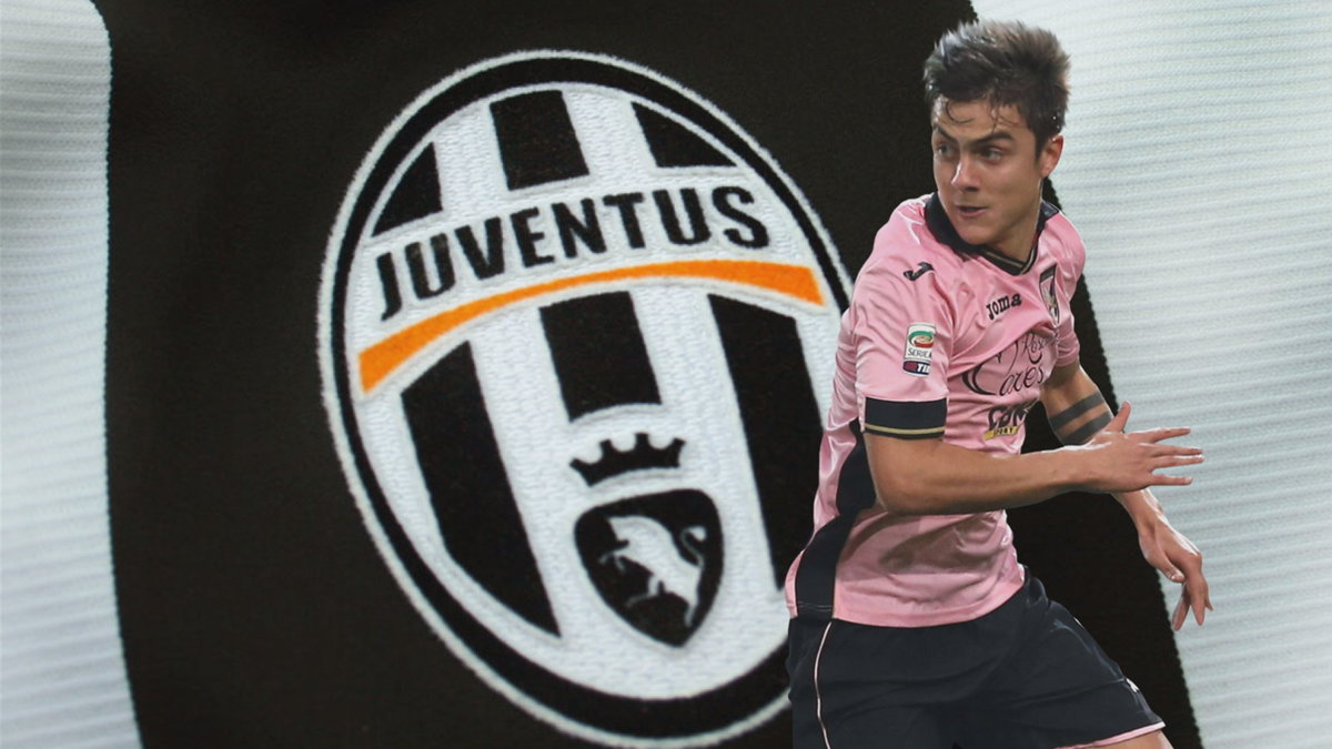 Paulo Dybala jednak w Juventusie?