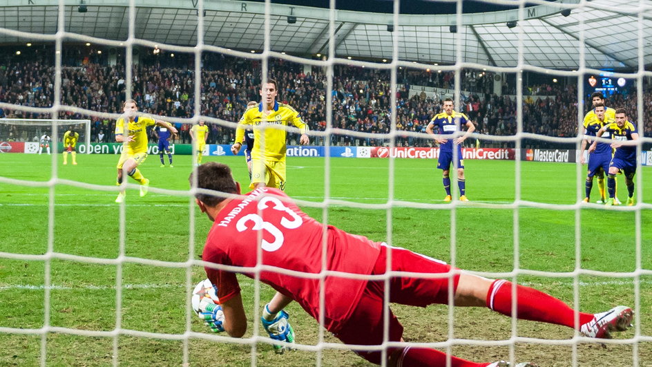 Jasmin Handanović (NK Maribor)