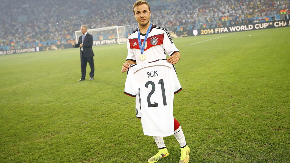 Mario Goetze