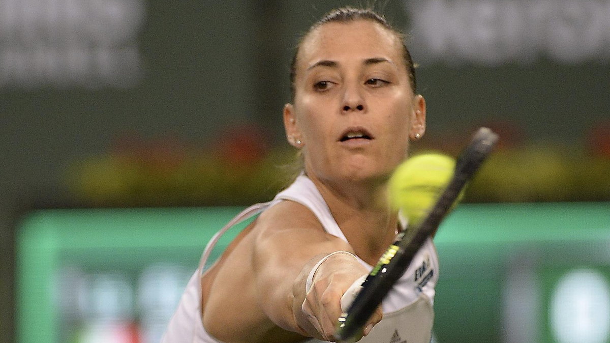 Flavia Pennetta