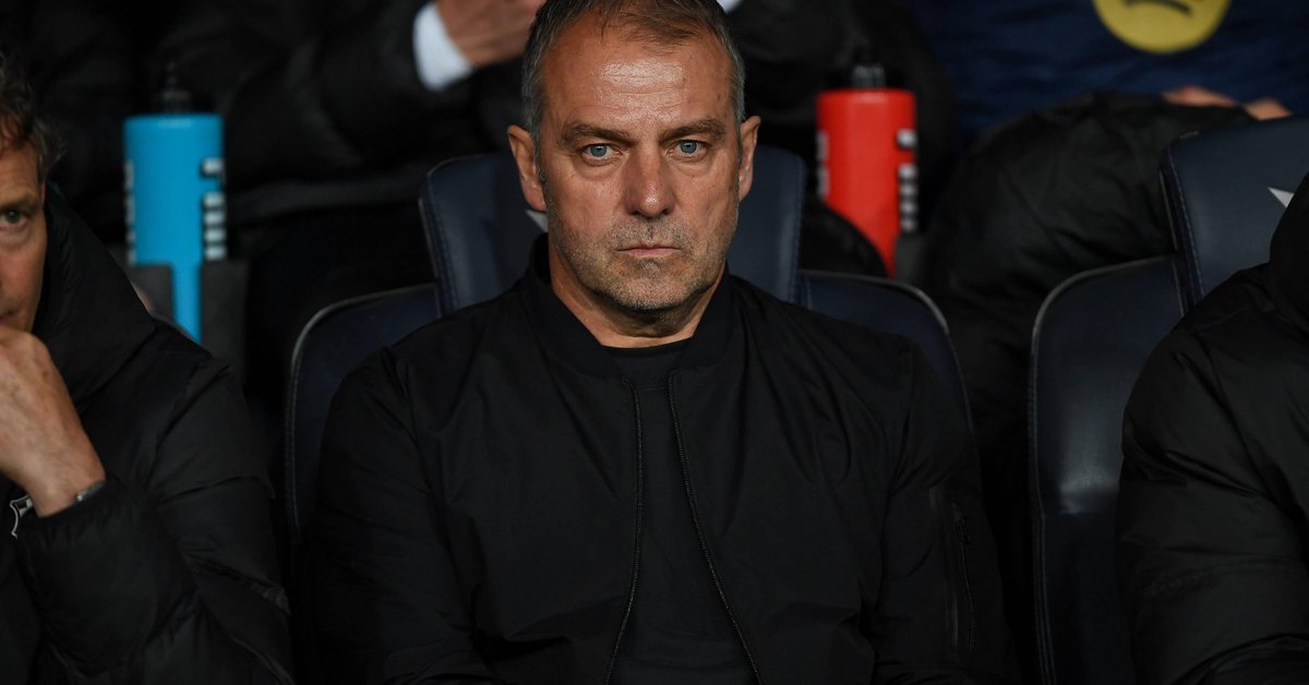 Jest decyzja Barcelony odnośnie Hansiego Flicka. Wszystko jasne