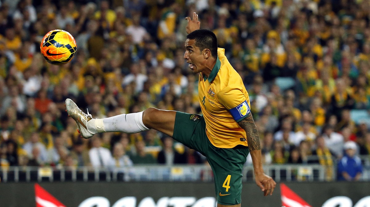 Tim Cahill