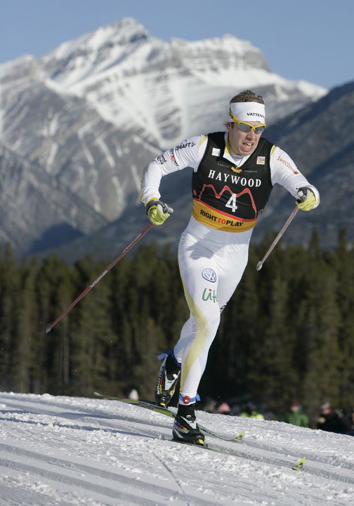 CANADA CROSS COUNTRY SKIING WORLD CUP XXMENS