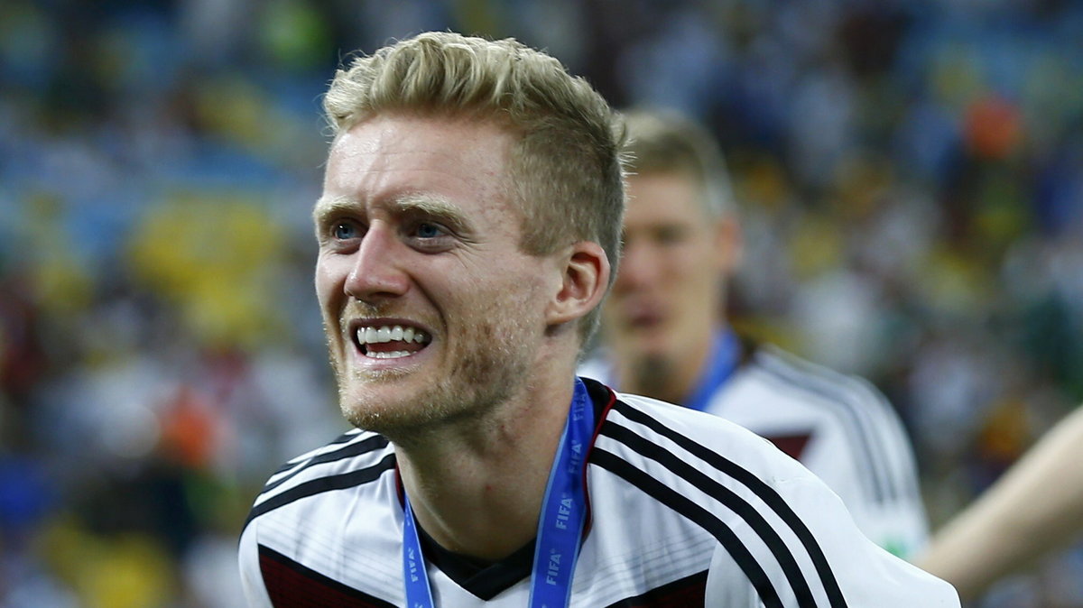 Andre Schuerrle