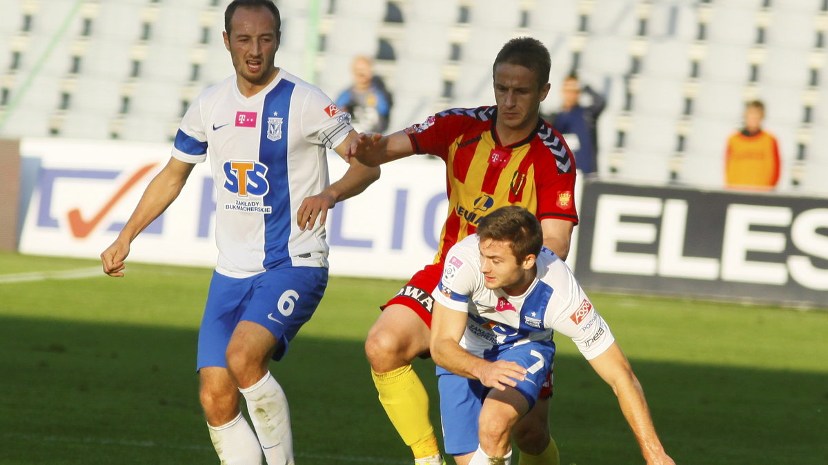 Korona Kielce - Lech Poznań