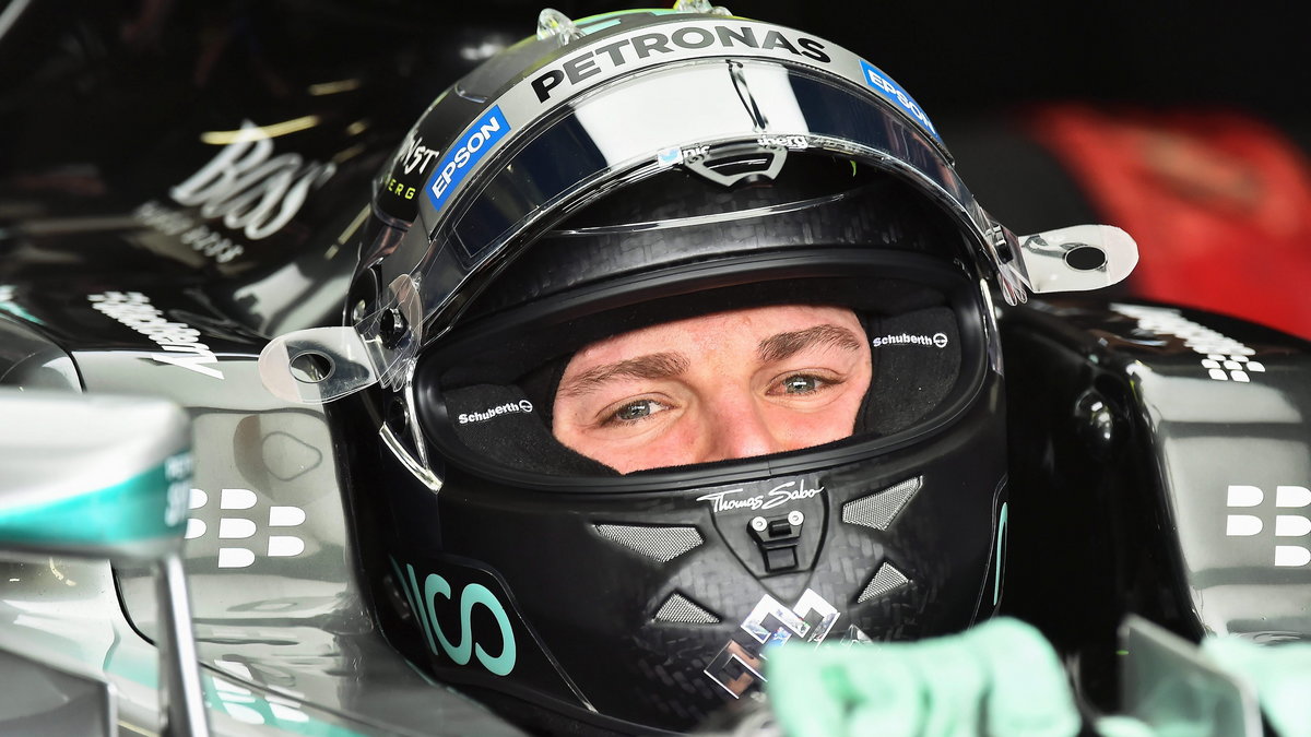 Nico Rosberg