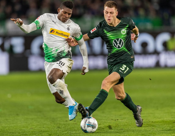 Borussia Moenchengladbach – VfL Wolfsburg