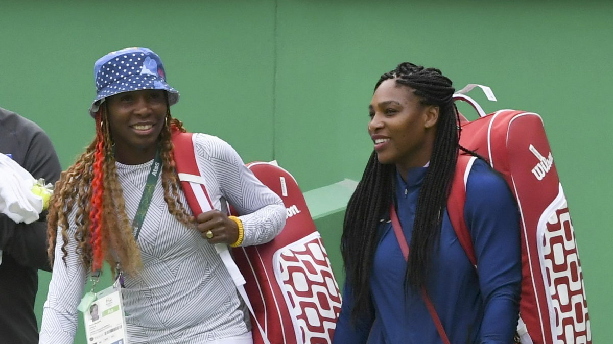 Serena i Venus Williams