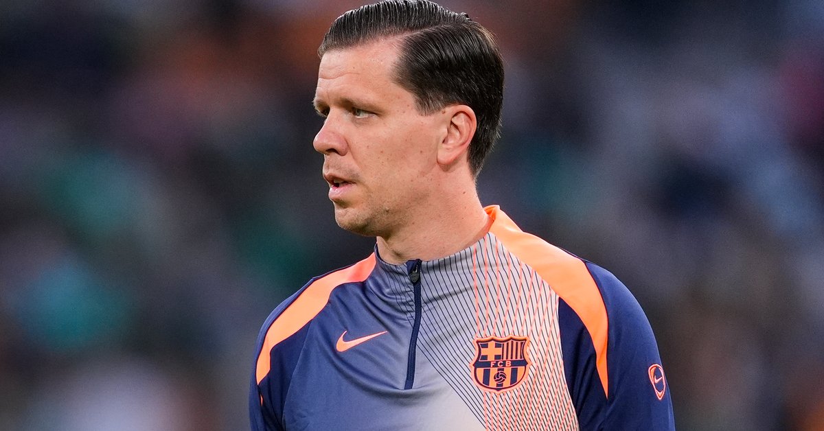 A jednak! Zapadła decyzja w sprawie Wojciecha Szczęsnego w Barcelonie