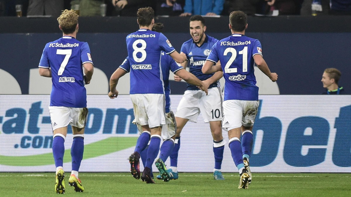 Seria Schalke trwa!