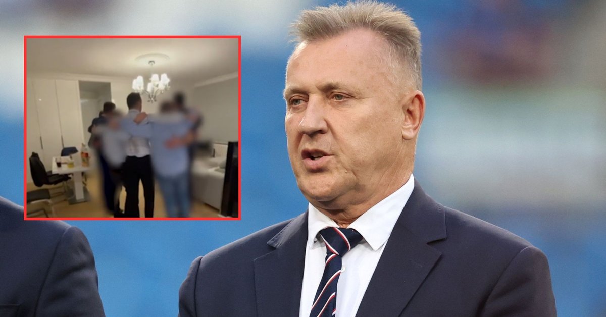 Tak Cezary Kulesza bawi się z politykami PiS. Nagrali, jak śpiewają "Barkę"